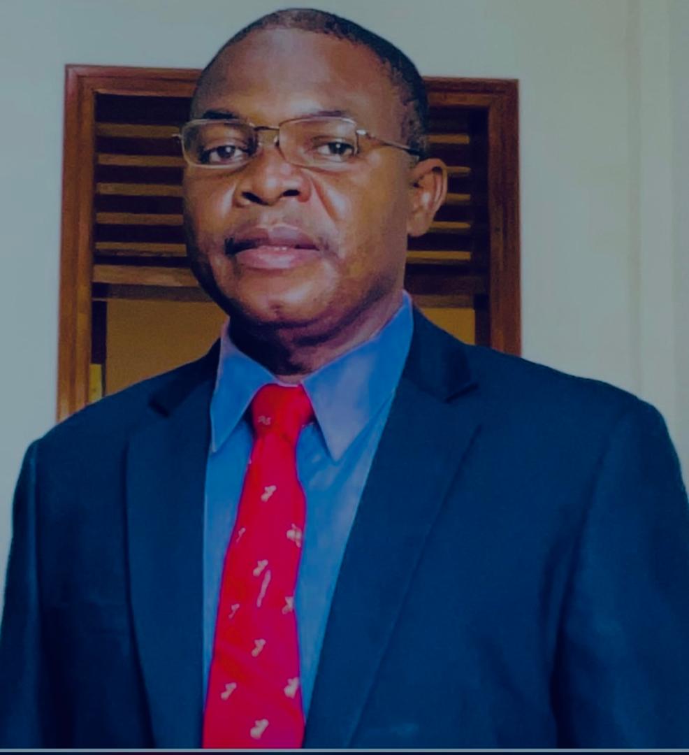 Dr. Justice Salifu